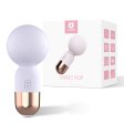 (image for) Sweet Pop Mini Wand Massager