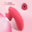 (image for) Losa Suction Clit Vibrator