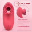 (image for) Losa Suction Clit Vibrator