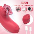 (image for) Losa Suction Clit Vibrator