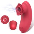 (image for) Losa Suction Clit Vibrator