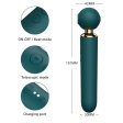 (image for) Budding Sucking & Thrusting Vibrator