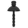 (image for) Silicone Electric Shock Penis Plug