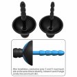 (image for) Silicone Electric Shock Penis Plug