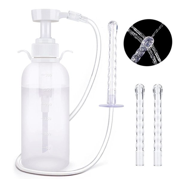 (image for) Pressure Vaginal & Anus Douche