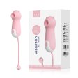 (image for) Little Monster Sucking Vibrator
