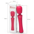 (image for) Love Magic Wand Hitachi Style Vibrator