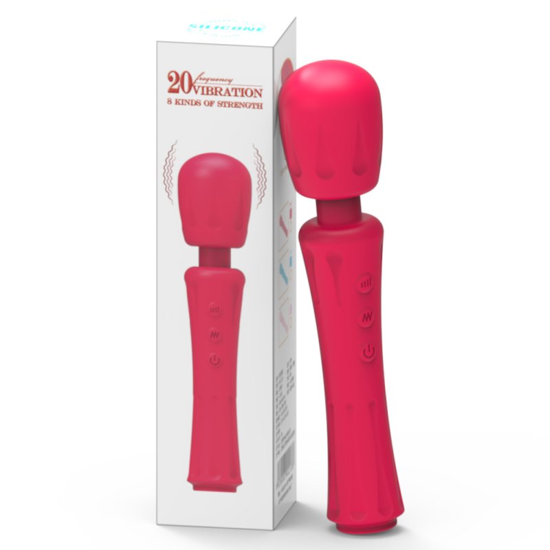 (image for) Love Magic Wand Hitachi Style Vibrator