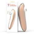 (image for) Rainstorm Tongue Licking Vibrator