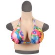 (image for) Short Breast Forms -Cotton