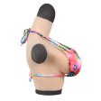 (image for) Short Breast Forms -Cotton