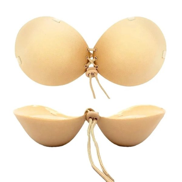 (image for) Thickened Chest Sticker -Drawstring