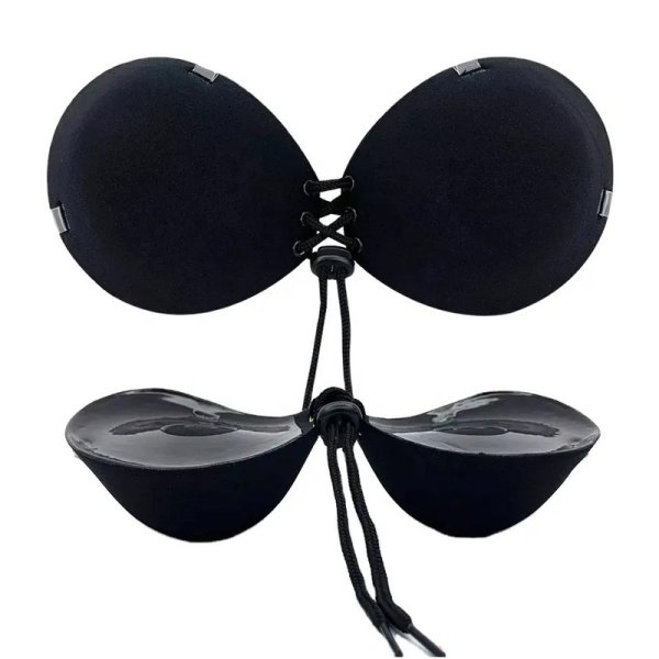 (image for) Thickened Chest Sticker -Drawstring