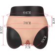 (image for) Fake Vagina Pants with Catheter
