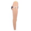 (image for) Penetrable Vagina Wearable Ankle-Length Pant
