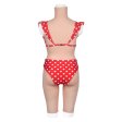 (image for) Silicone Breast Vagina Bodysuit -Cotton