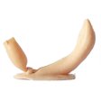 (image for) Ankle-length Silicone Bodysuit -Cotton