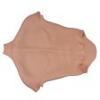 (image for) Fake Muscle Silicone Male Chest Half Body Suit