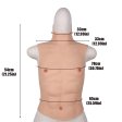 (image for) Wearable Upper Muscle Body Form