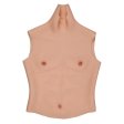 (image for) Wearable Upper Muscle Body Form