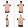 (image for) Wearable Upper Muscle Body Form