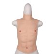 (image for) Wearable Upper Muscle Body Form