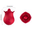 (image for) Rose Tongue Clit & Nipple BVibrator