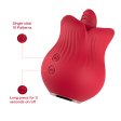 (image for) Rose Tongue Clit & Nipple BVibrator