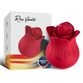 Rose Tongue Clit & Nipple BVibrator