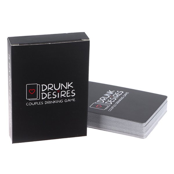 (image for) Drunk Desires Playing Cards