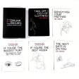 (image for) Drunk Desires Playing Cards