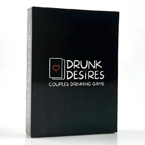 (image for) Drunk Desires Playing Cards