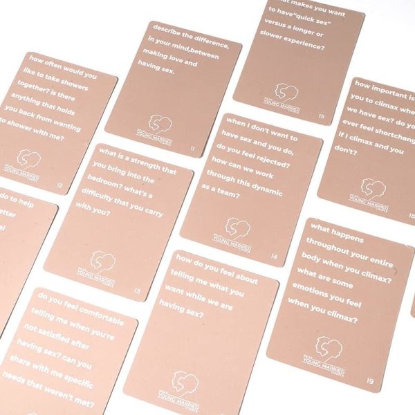(image for) Sexpectations Card Deck
