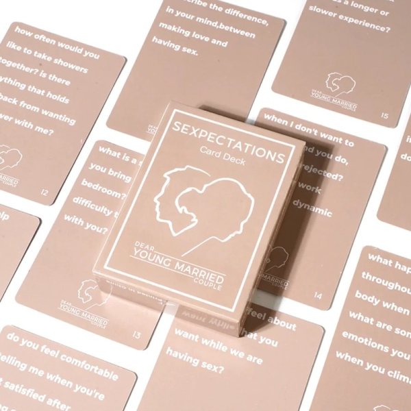 (image for) Sexpectations Card Deck