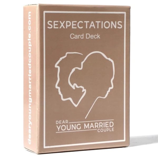 (image for) Sexpectations Card Deck