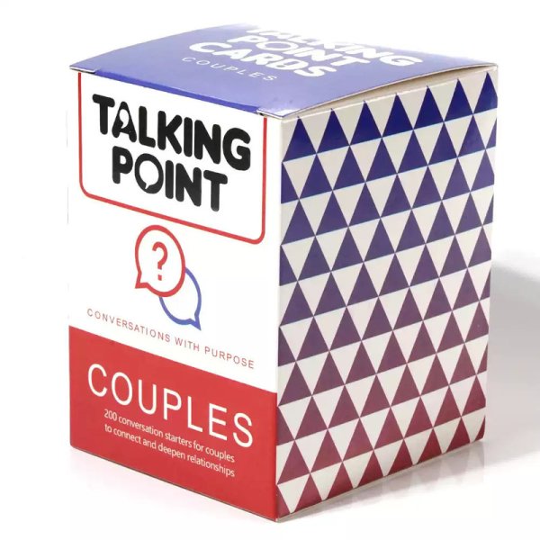 (image for) Talking Point Couples Cards