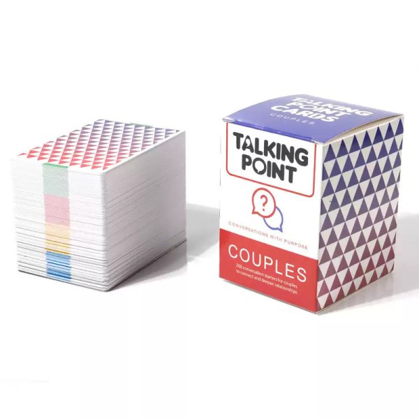 (image for) Talking Point Couples Cards
