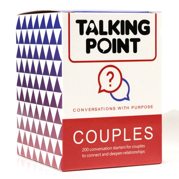 (image for) Talking Point Couples Cards