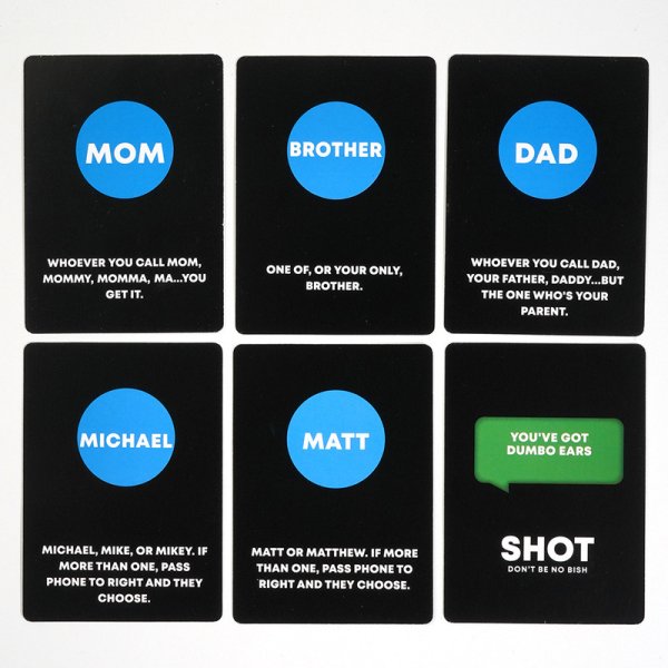 (image for) Text Or Drink: Adult Drinking Game