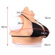 (image for) Lifelike False Boobs Fake Breasts