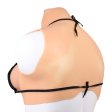 (image for) Lifelike False Boobs Fake Breasts