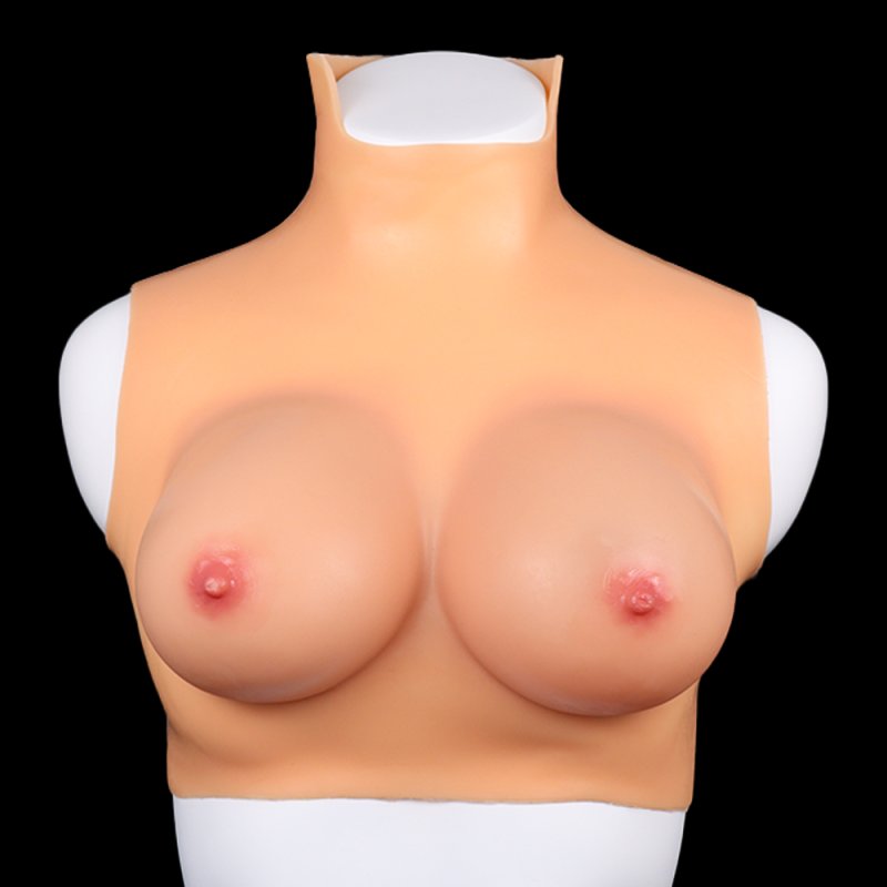 (image for) Lifelike False Boobs Fake Breasts