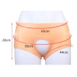 (image for) Open Crotch Fake Hips Underwear