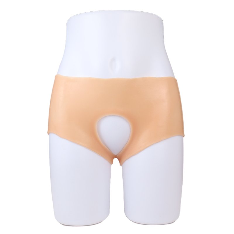 (image for) Open Crotch Fake Hips Underwear