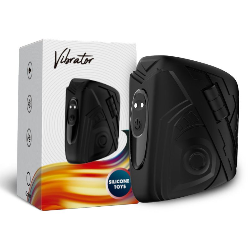 (image for) Penis Training Vibrator with APP Control