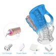 (image for) Blue Ice Grip Masturbator