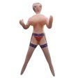 (image for) Bonita Blows Up Inflatable Doll