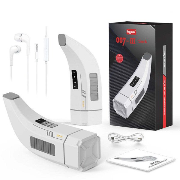 (image for) 3 in 1 Automatic Male Masturbator