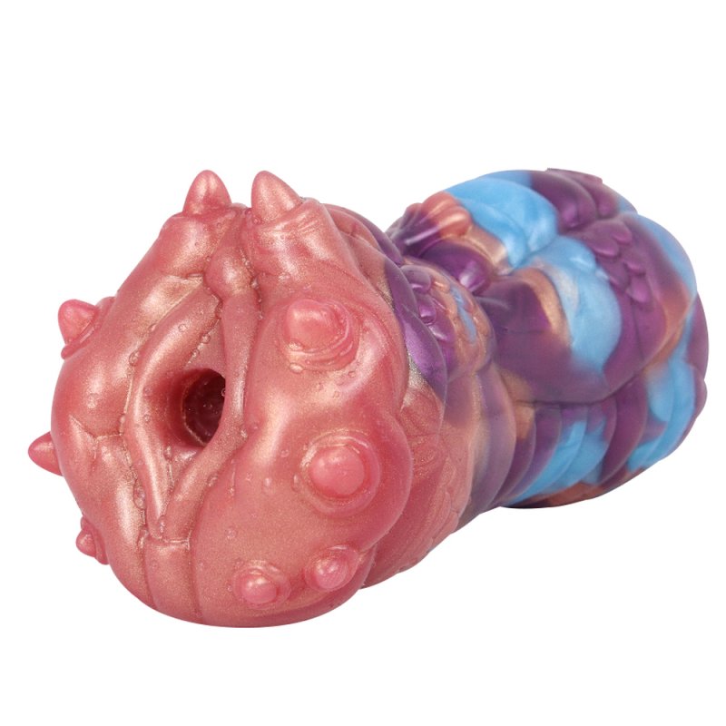 (image for) Geeba Dragon Pocket Vagina Masturbator - 01