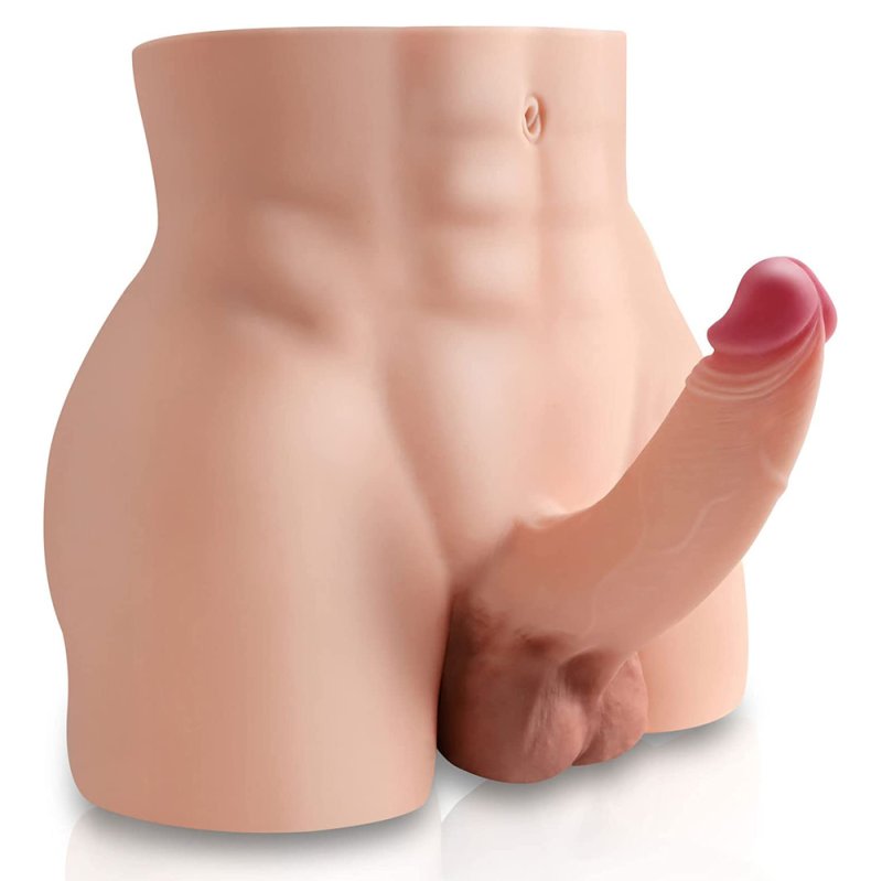 (image for) Dandy 11 KG Male Body Dildo